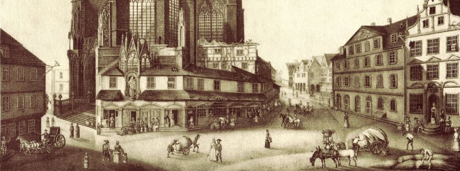 3 berühmte Gebäude in Mainz, die nicht mehr existieren