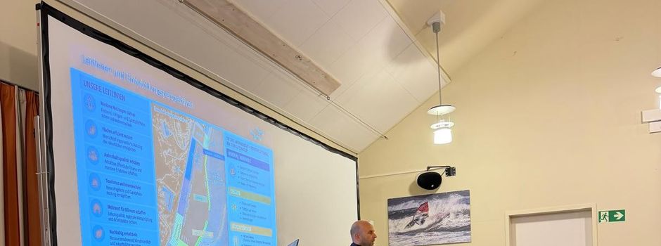 Hafen-Dialog in Hörnum: Einwohnerversammlung 