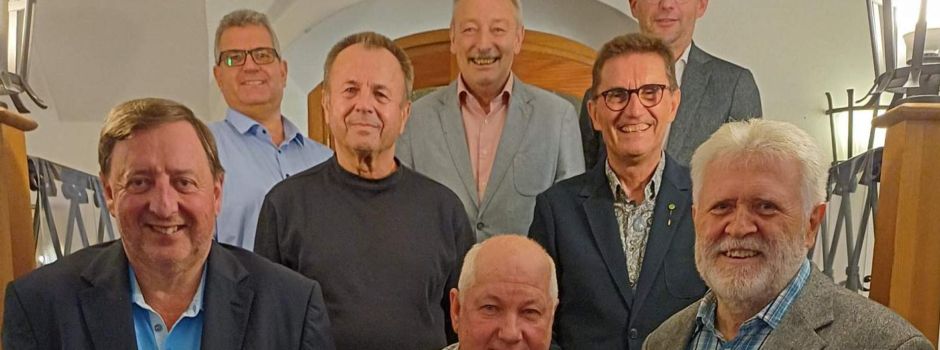 Führungswechsel bei der Gebietsverkehrswacht
