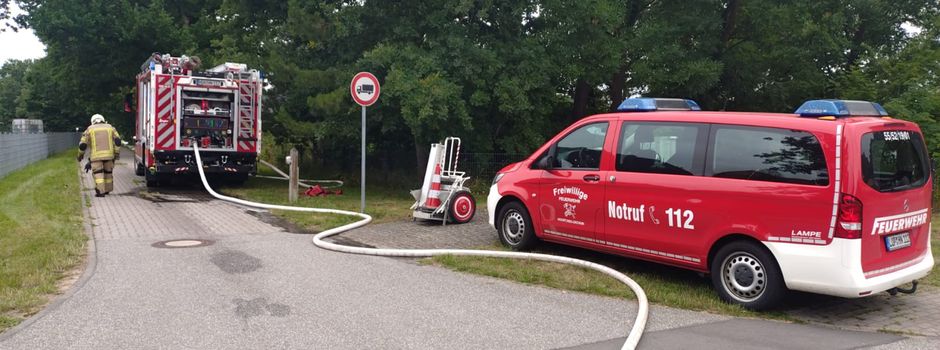 Zwei Einsätze an einem Tag - wichtiger Hinweis für Ersthelfer