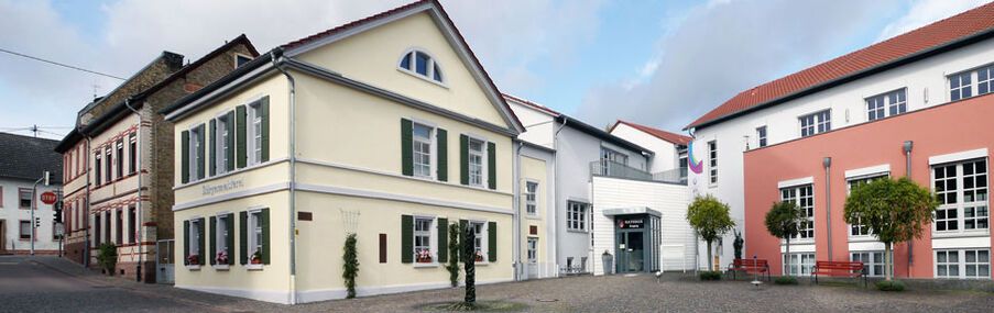 Einladung ins Café am Andreasplatz