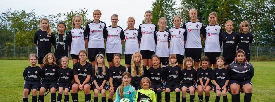 Zeltlager-Feeling und Turniersieg der JSG-Mädels