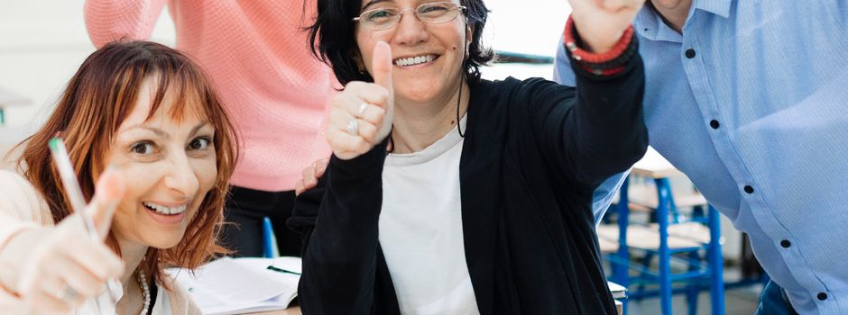 Die vhs startet ins neue Semester