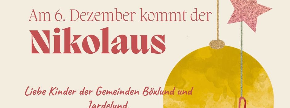 Nikolausaktion am Feuerwehrhaus