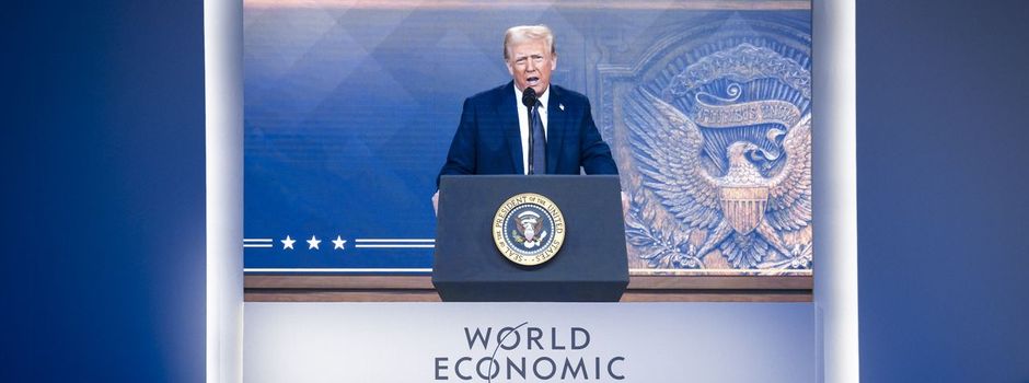 Trump gibt Selenskyj Mitschuld am Ukraine-Krieg