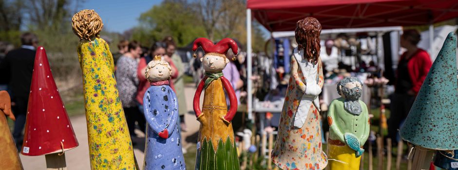 25.+26.04.2026: Gartenromantik und verkaufsoffener Sonntag