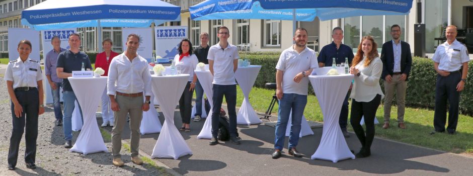 Zwölf Helden aus Wiesbaden und der Region ausgezeichnet