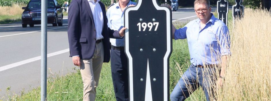 Erneute Geschwindigkeitsmessungen auf der Gütersloher Straße