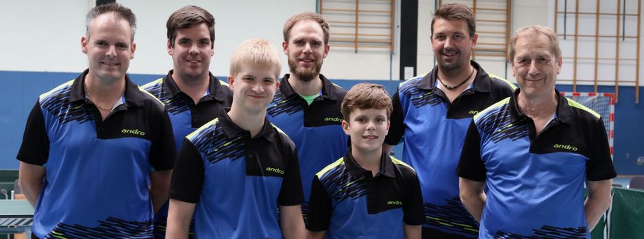 TTG Ndk startet erfolgreich mit Noah Hersel in der NRW-Liga 3