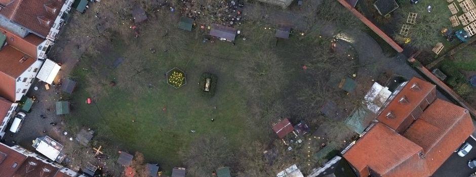 50 Jahre Herzebrocker Weihnachtsmarkt - Ein Fest für die Gemeinde