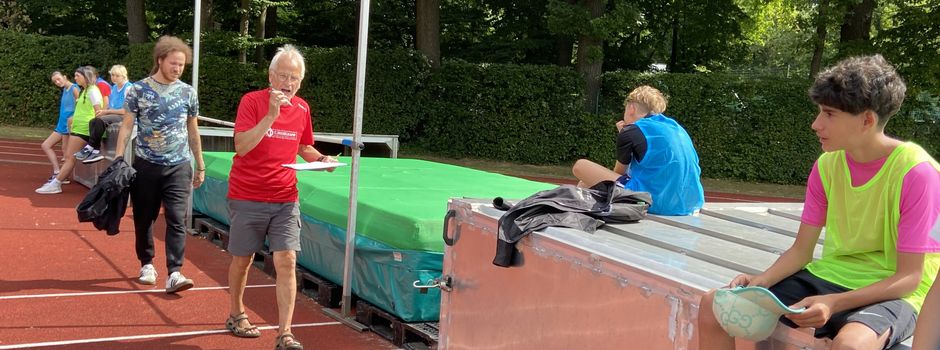 Sportabzeichen 2026: Saisonstart im Waldstadion Herzebrock