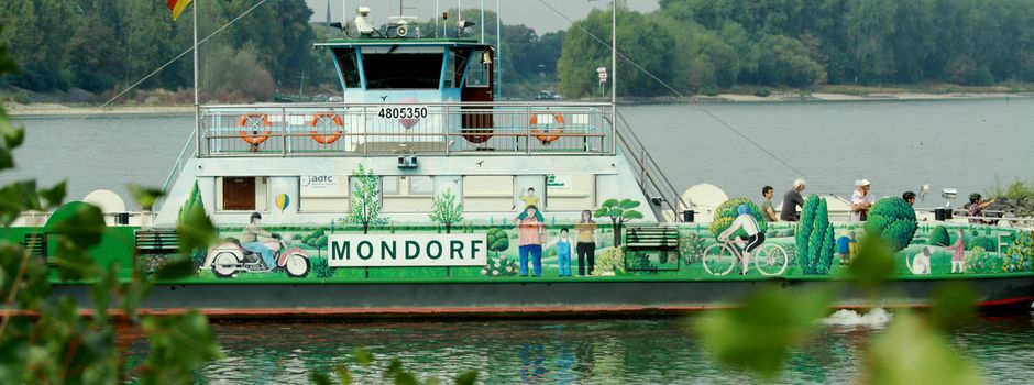 Unwetterkatastrophe: Spontane Hilfsaktion der Lux-Werft