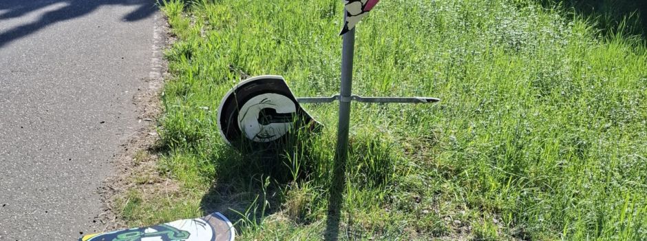 Blinde Zerstörungswut