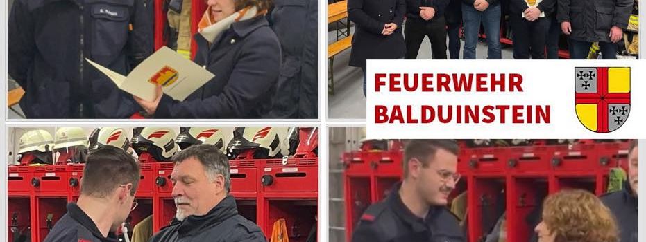 Sven Schorn als neuer stellv. Wehrführer ernannt