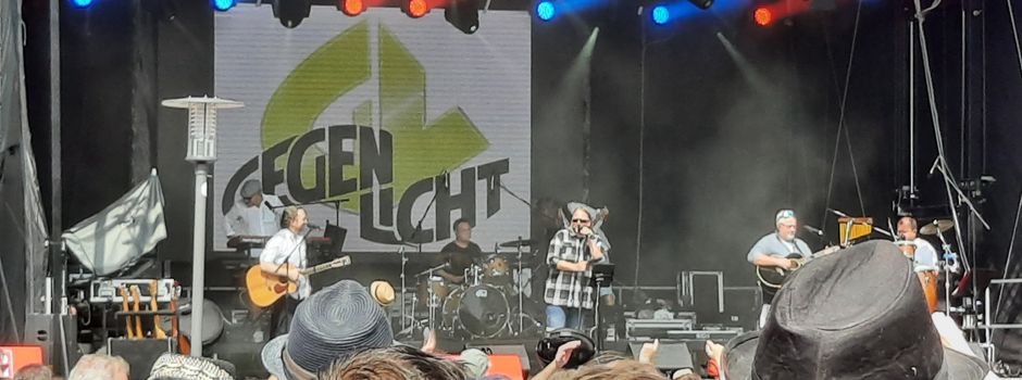 GEGENLICHT  😀 ---   Verpasst? ->> Macht fast nichts: