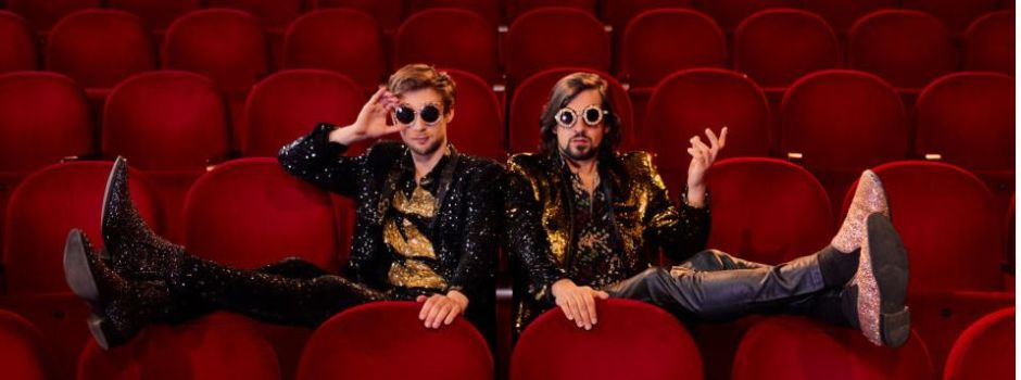 Siegfried & Joy kommen nach Wiesbaden