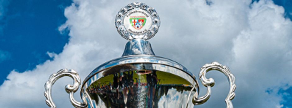 Auslosung in Bitburg: Alle Infos zum Achtelfinale im Rheinlandpokal