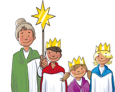 Sternsinger-Aktion am 10.Januar 2026 