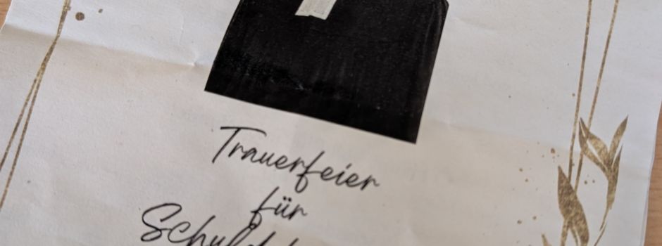 Gedenkrede für Peter Beisel