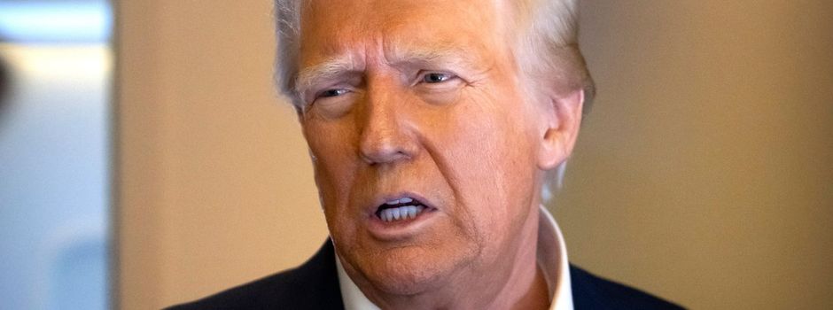 Sorge um Waffenruhen in Nahost - Trump mit drastischer Idee