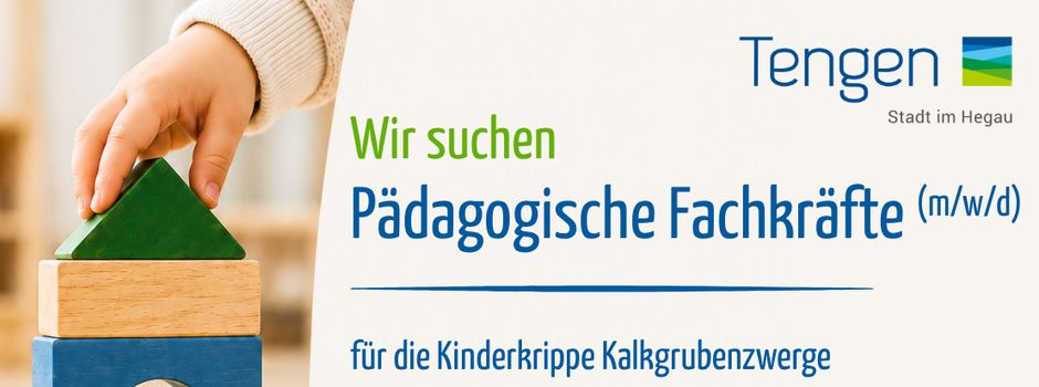 Stellenausschreibungen