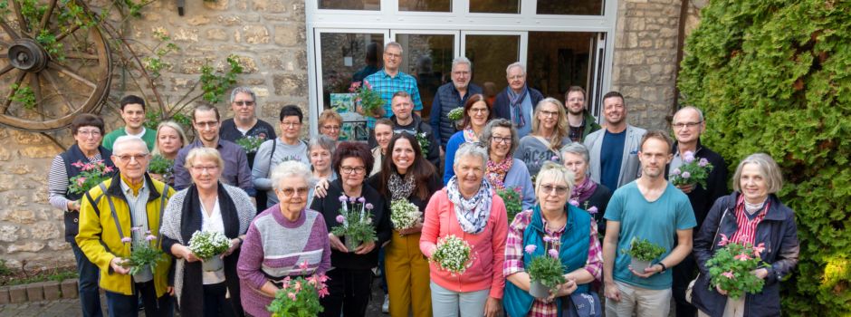 „Grünpaten“ sorgen für gutes Stadtklima