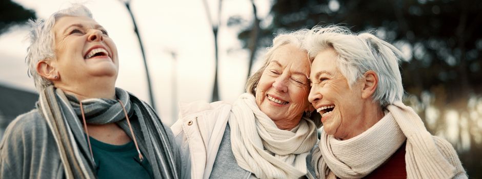 „Lachen ohne Grund“