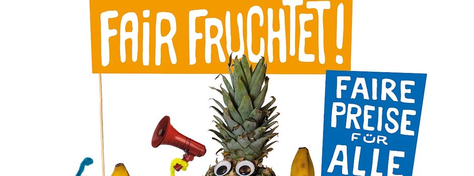 Global denken, lokal frühstücken: Weltladen Nierstein feiert den Weltladen-Tag