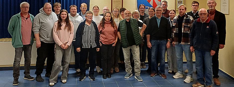 Vereinsvertreter-Treffen erstellt Veranstaltungskalender 2026 
