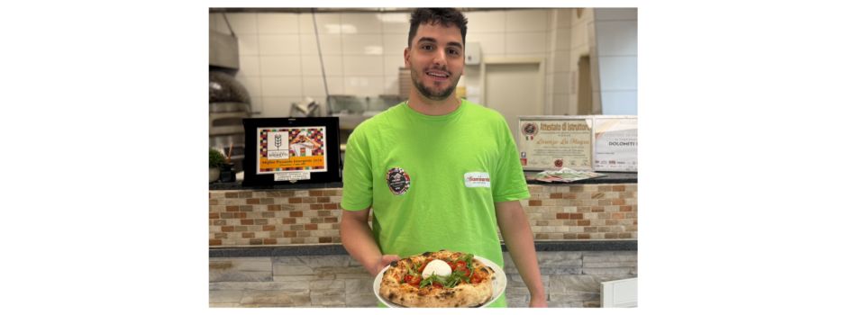 Mainz hat einen neuen Pizzameister