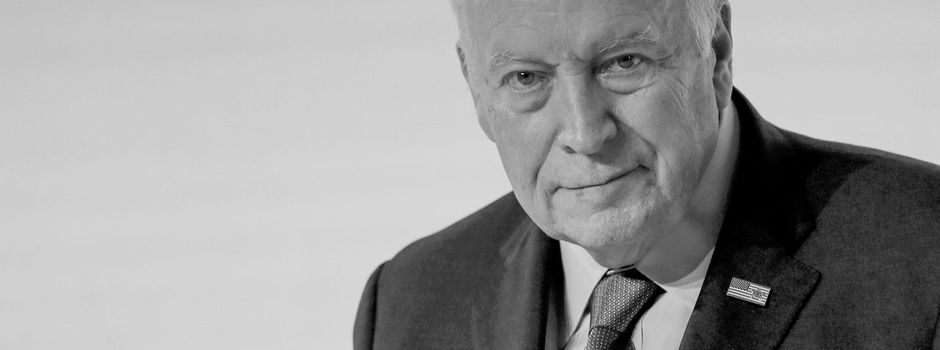 Medien: Früherer US-Vizepräsident Dick Cheney ist tot