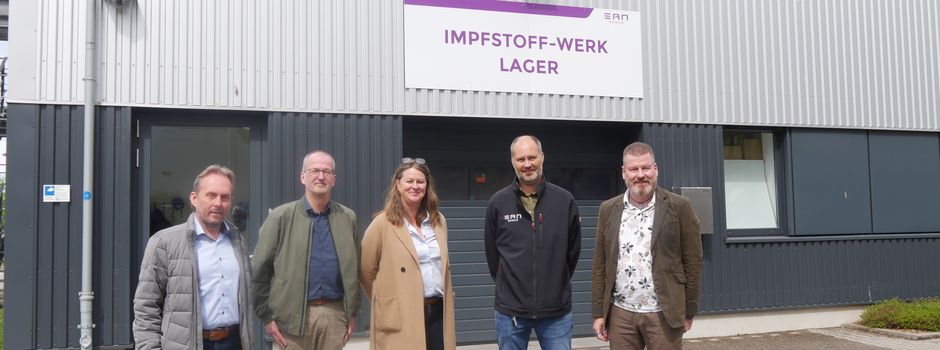 20 Jahre Innovation in Höltinghausen