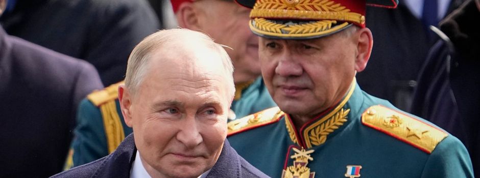 Putin ändert Machtgefüge im Kreml