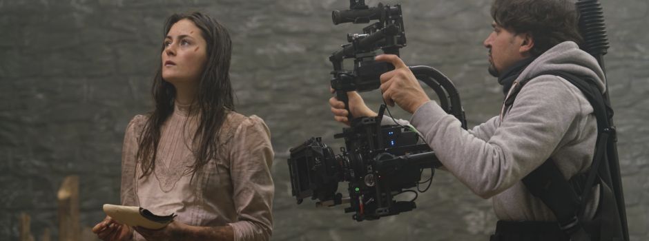 Lea van Acken spielt Hauptrolle in Wiesbadener Spielfilm