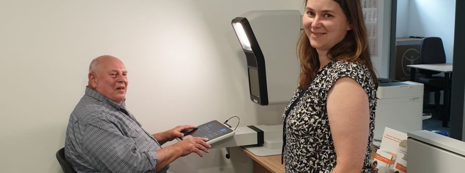 Ab sofort funktioniert es: Ausweisbilder im Bürgerbüro erstellen