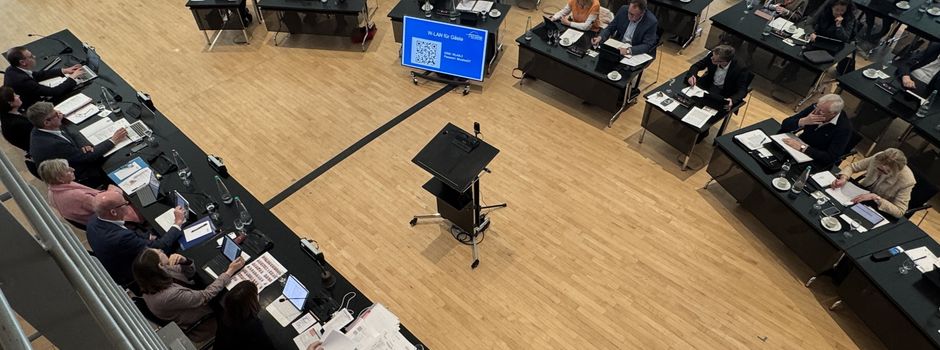 Kreis Gütersloh: Kreistag senkt Kreisumlage: Haushalt 2026 bringt Entlastung für die Kommunen