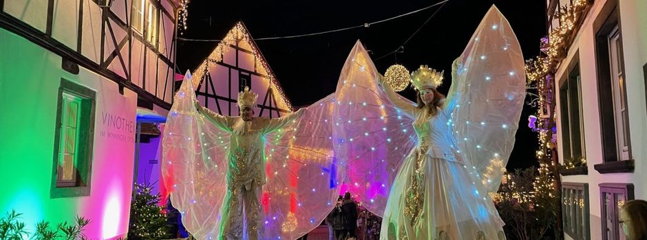 Fackelwanderung und Lichtermeer: Winningen lädt zum Adventszauber