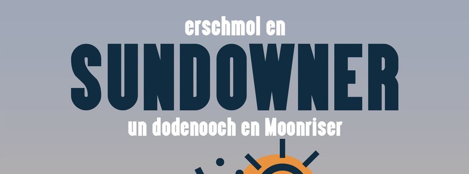 SUNDOWNER BEIM LUMBEKORES
