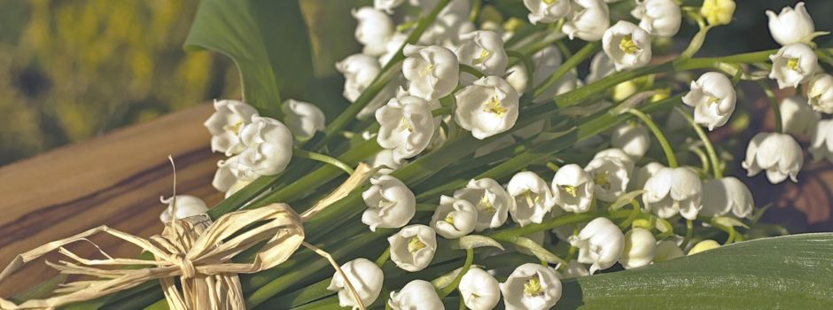 Weckenblasen mit Überraschungen