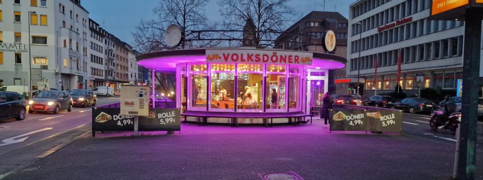 Dieser Imbiss hat am Friedrich-Ebert-Ring in Koblenz eröffnet