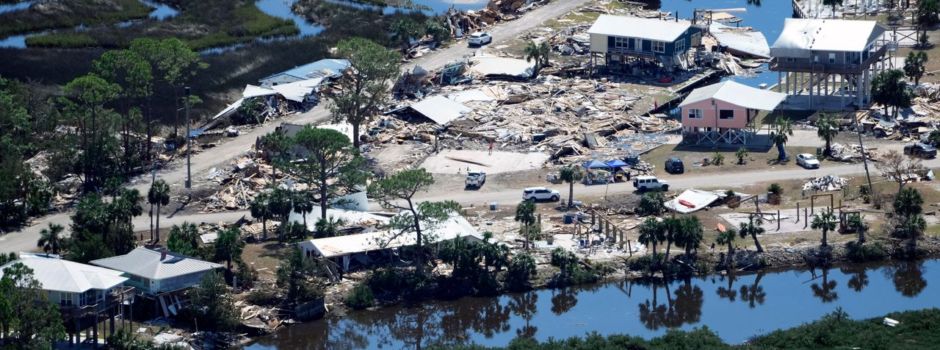 Hurrikan «Milton» wird zur Bewährungsprobe im US-Wahlkampf