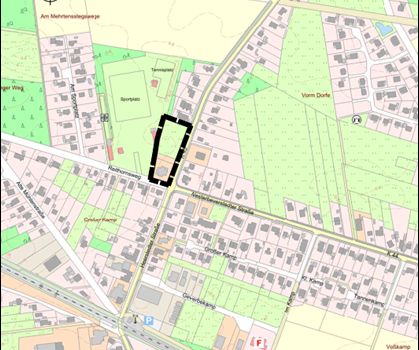 Informationsveranstaltung: Nahversorgungsmarkt Lunestedt
