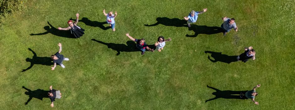 Vielfalt für Gesundheit – Engagement, das Leben schützt