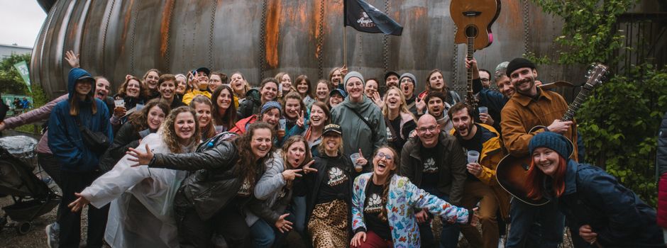 Music meets Nikolaus – der Augsburger Kneipenchor in der Kantine