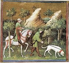 "Von wunderbaren Büchern“ - Das Buch der Jagd von Graf Gaston Phoebus -