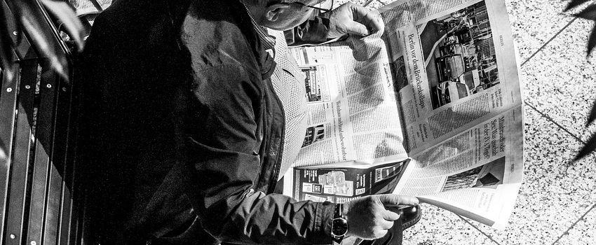 Neue Ausgabe der Bürgerzeitung online!