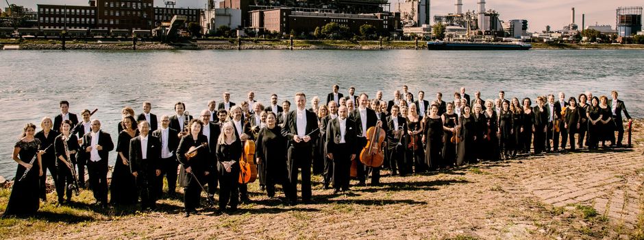 Hoher Besuch: Die Deutsche Staatsphilharmonie Rheinland-Pfalz ist am 10. Juni zu Gast in Schwabsburg