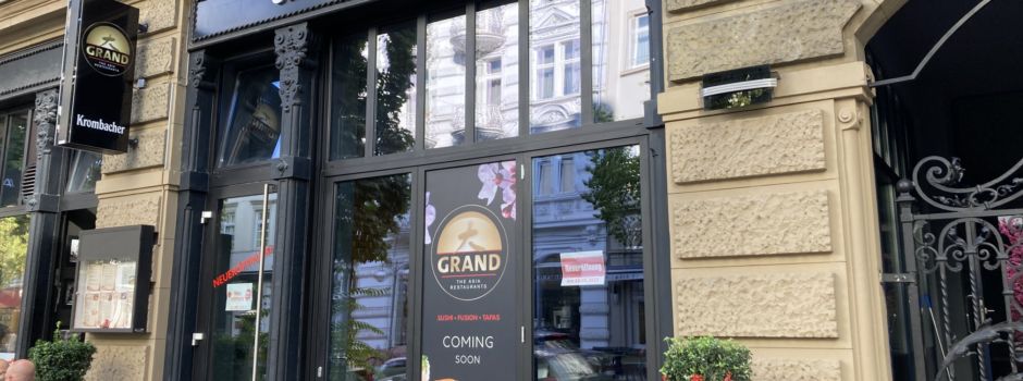 Neues „All you can eat“-Sushirestaurant in Wiesbaden