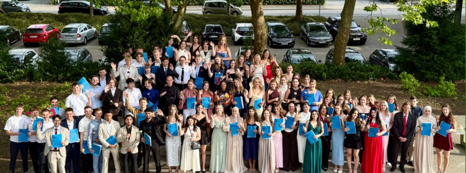 The Winner Takes It All – Einstein-Gymnasium verabschiedet seine Besten