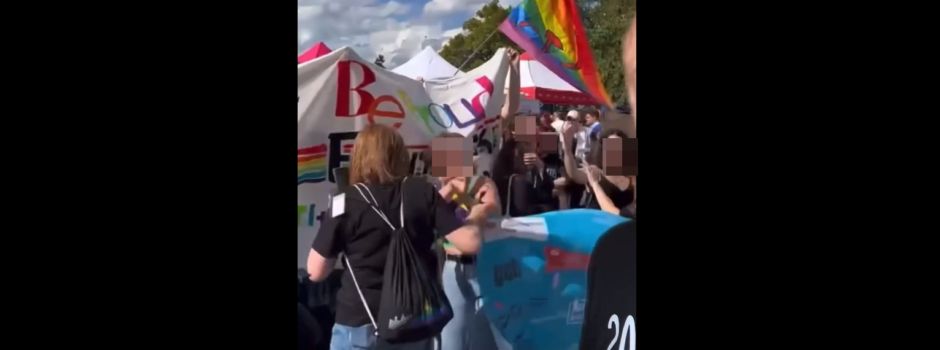 Faustschlag beim Mainzer CSD: Das sagen die Protest-Verantwortlichen